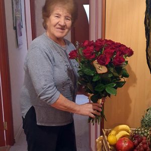 Фото товара 33 красные розы в Покровске