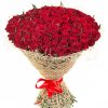Фото товара 101 красная роза в Покровске