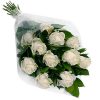 Фото товара 11 белых роз в Покровске