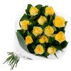 Фото товара 11 желтых роз в Покровске