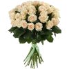 Фото товара 33 кремовые розы в Покровске