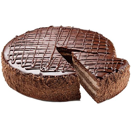 Фото товара Шоколадный торт 900 гр. в Покровске