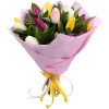 Фото товара 15 жёлтых тюльпанов в Покровске