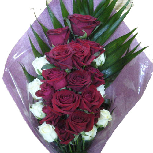 Фото товара Букет "Ореол" 22 розы в Покровске