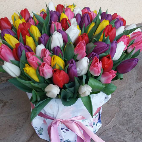 цветы и подарки на 8 Марта в категории 8 Марта | «Роза Покровска»