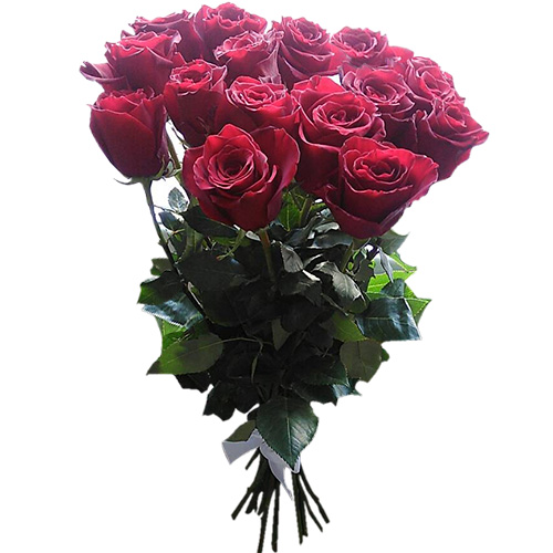 Фото товара Букет троянд – 15 шт. в Покровске